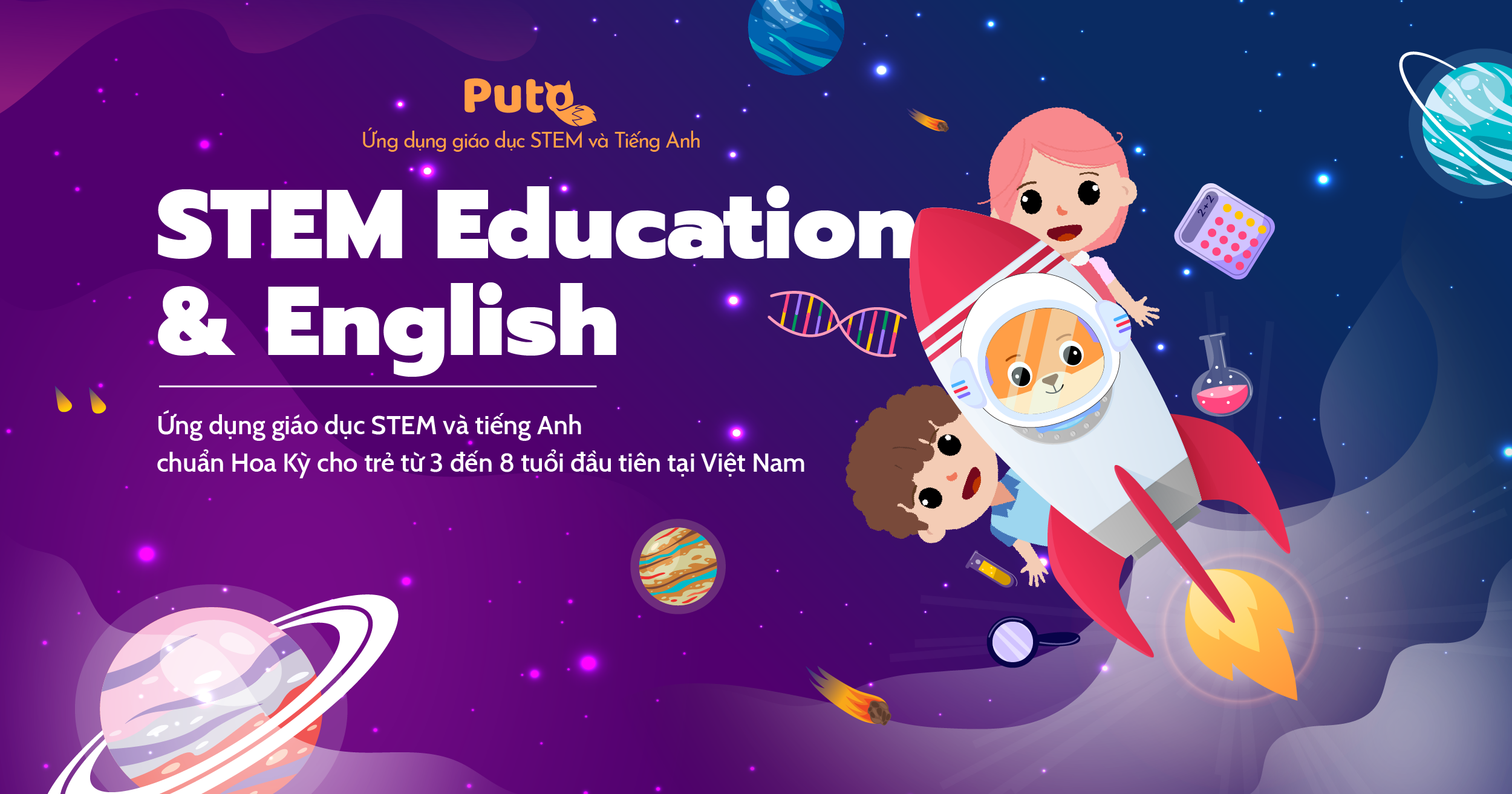 STEM Education & English