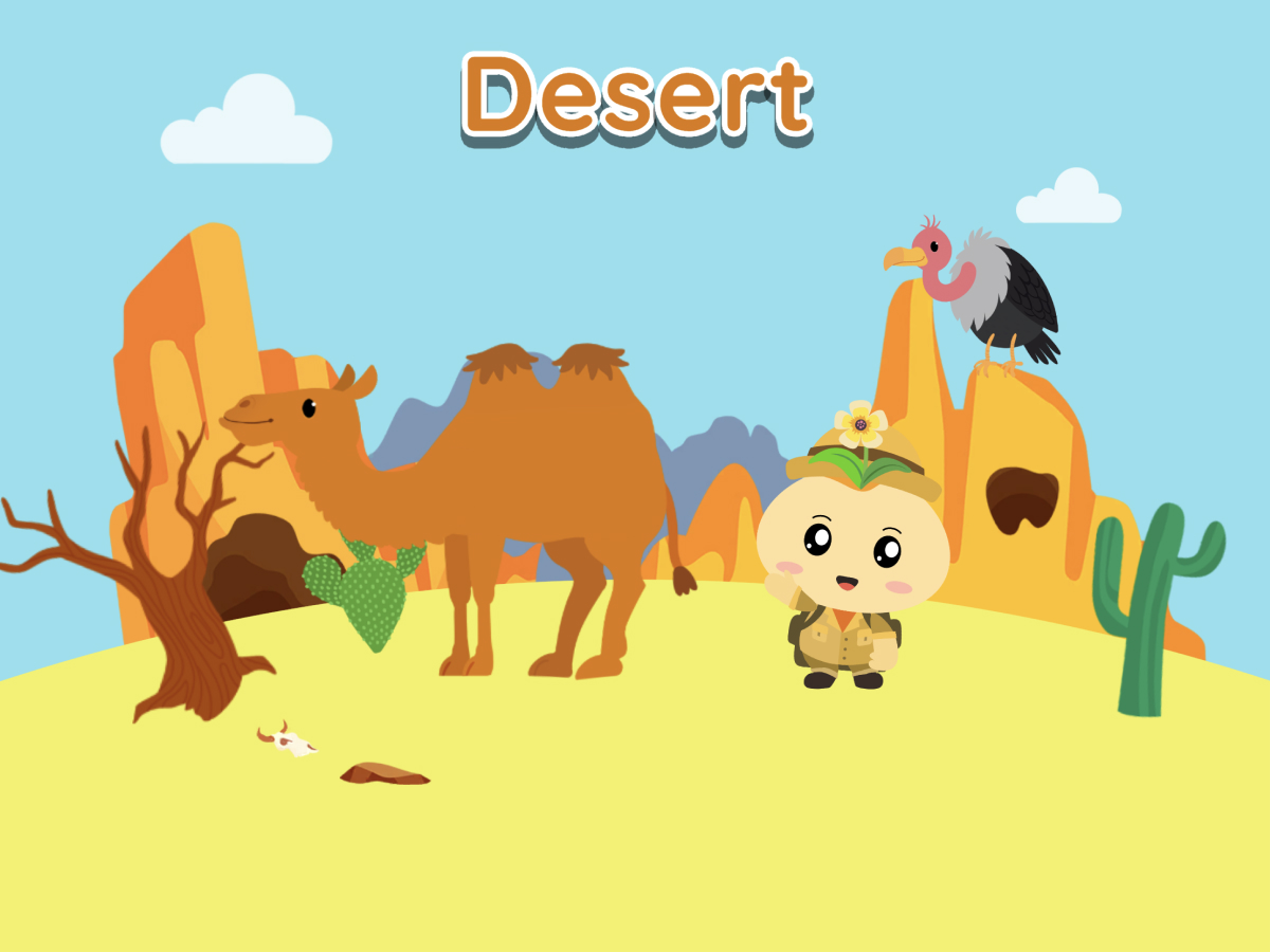 Desert